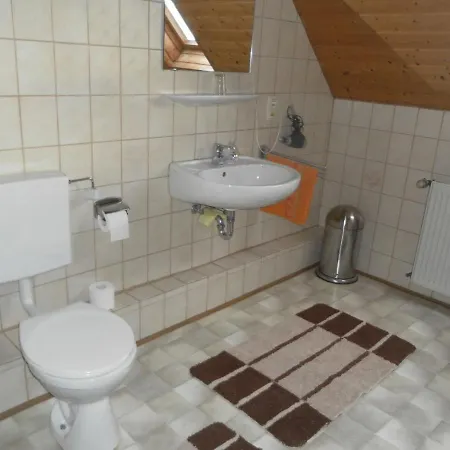 度假居 Cosy Flat On A Family Friendly Farm In Northern Hesse 特伦德尔堡