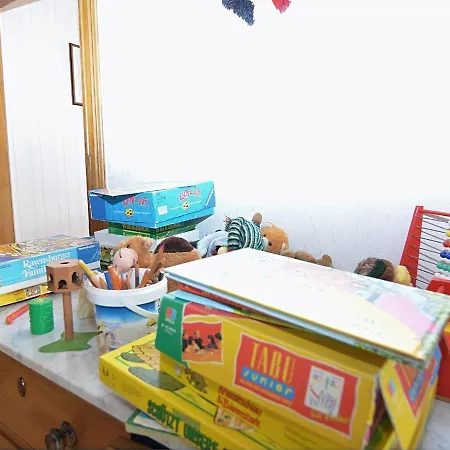 Cosy Flat On A Family Friendly Farm In Northern Hesse *