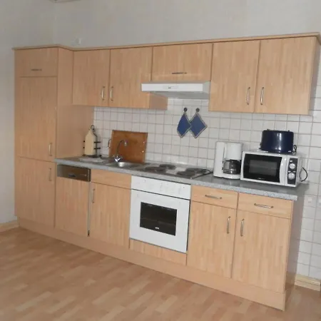 度假居 Cosy Flat On A Family Friendly Farm In Northern Hesse 特伦德尔堡