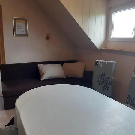 度假居 Cosy Flat On A Family Friendly Farm In Northern Hesse