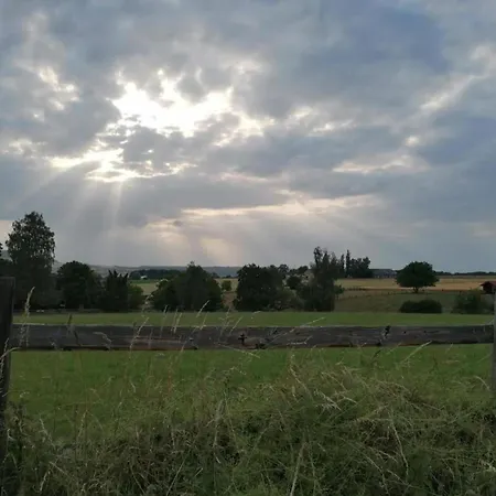 度假居 Cosy Flat On A Family Friendly Farm In Northern Hesse