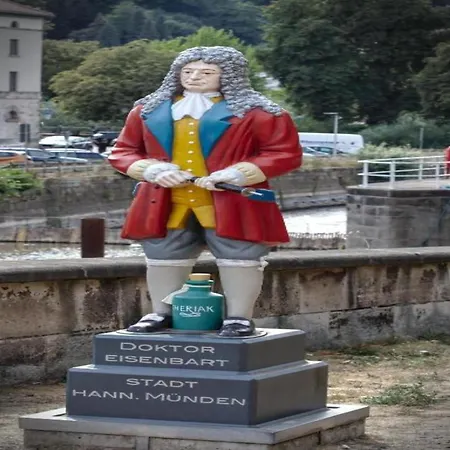 Cosy Flat On A Family Friendly Farm In Northern Hesse 度假居 *