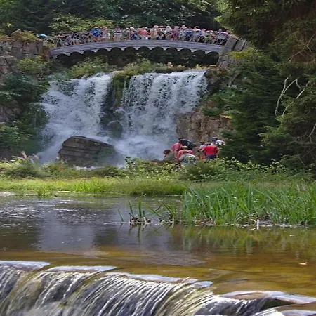 Cosy Flat On A Family Friendly Farm In Northern Hesse 特伦德尔堡