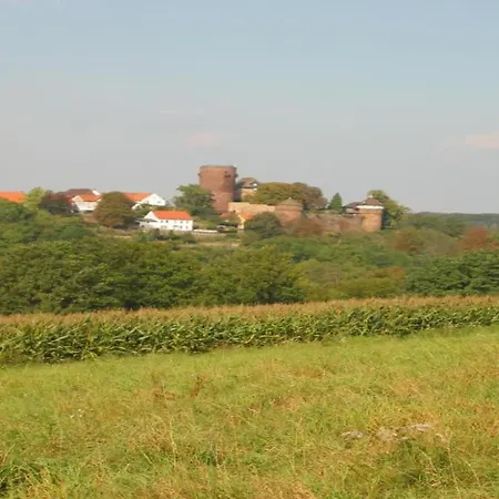 Cosy Flat On A Family Friendly Farm In Northern Hesse Holiday home Trendelburg