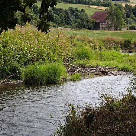 Cosy Flat On A Family Friendly Farm In Northern Hesse *