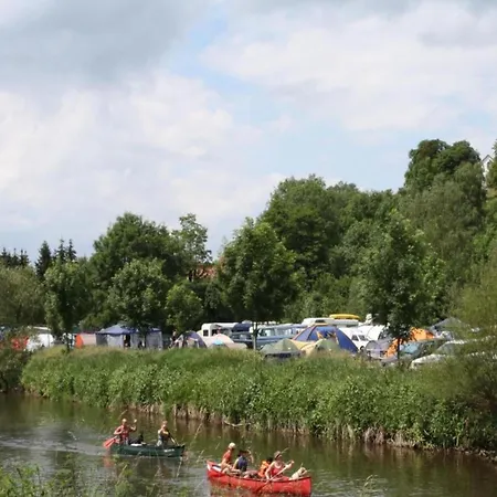 度假居 Cosy Flat On A Family Friendly Farm In Northern Hesse