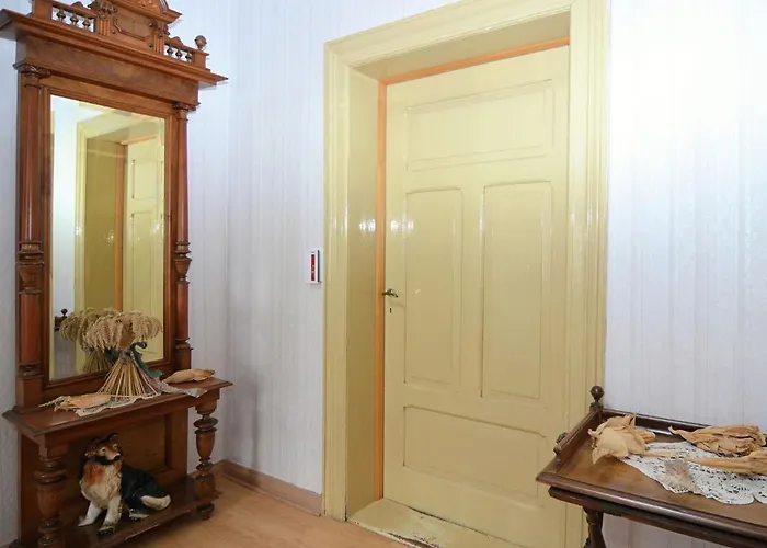 Cosy Flat On A Family Friendly Farm In Northern Hesse Trendelburg