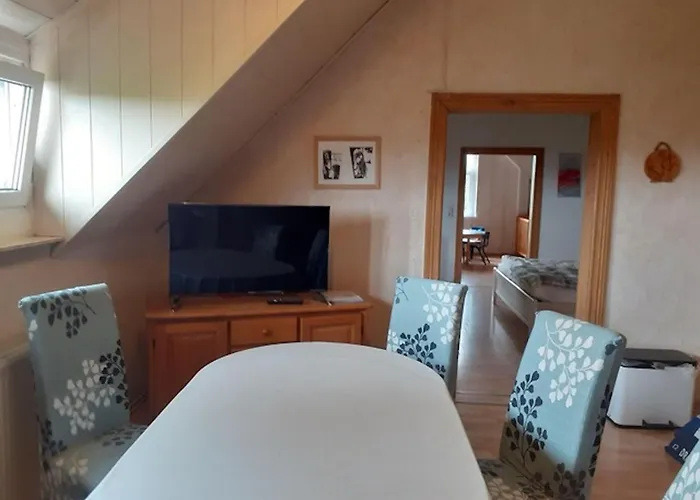 Cosy Flat On A Family Friendly Farm In Northern Hesse Trendelburg