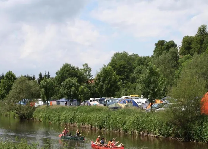 Nyaraló Cosy Flat On A Family Friendly Farm In Northern Hesse